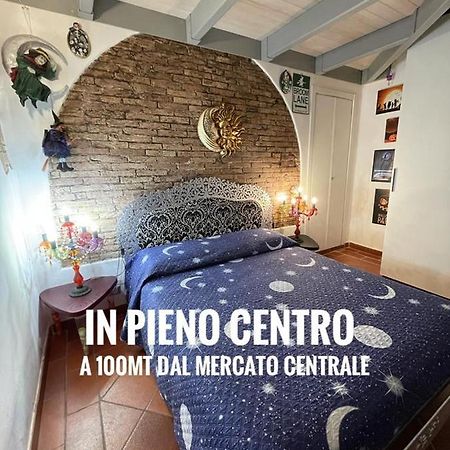L'Ora Delle Streghe B&B Centralissimo Livorno Zewnętrze zdjęcie