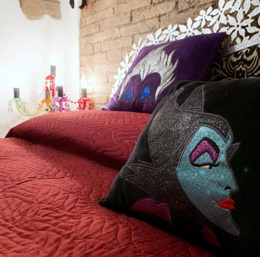 L'Ora Delle Streghe B&B Centralissimo Livorno Zewnętrze zdjęcie