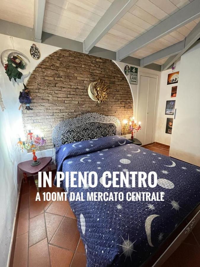 L'Ora Delle Streghe B&B Centralissimo Livorno Zewnętrze zdjęcie