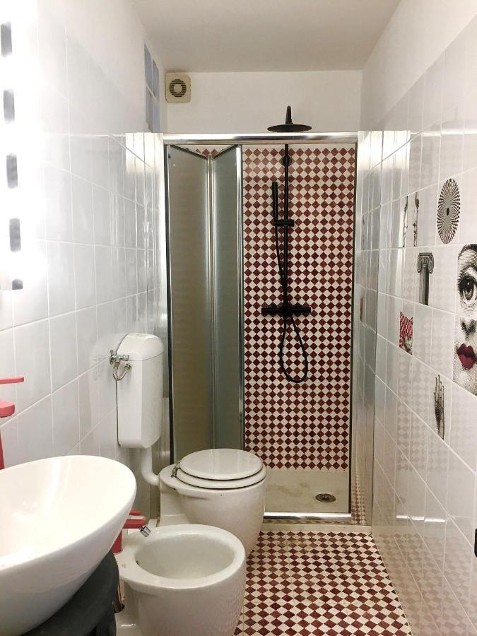 L'Ora Delle Streghe B&B Centralissimo Livorno Zewnętrze zdjęcie