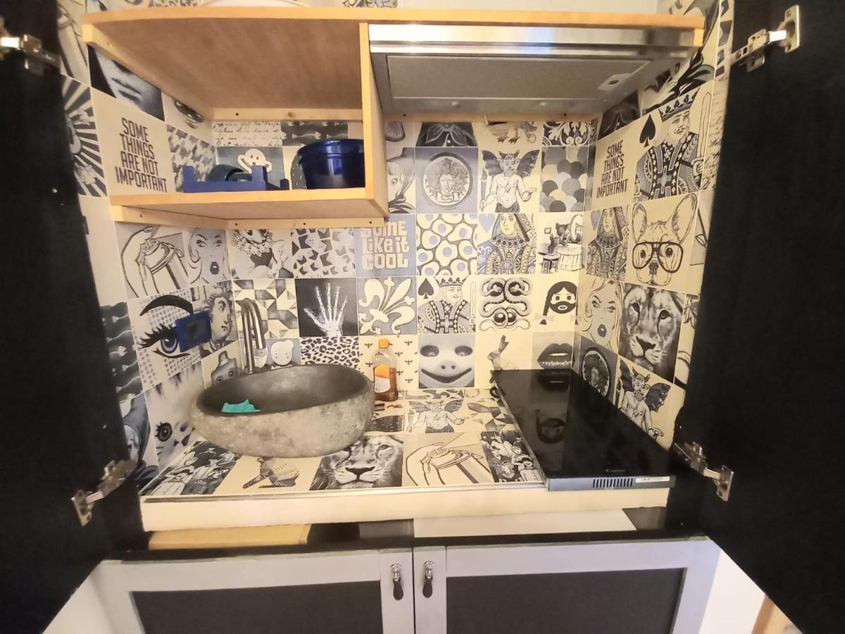L'Ora Delle Streghe B&B Centralissimo Livorno Zewnętrze zdjęcie