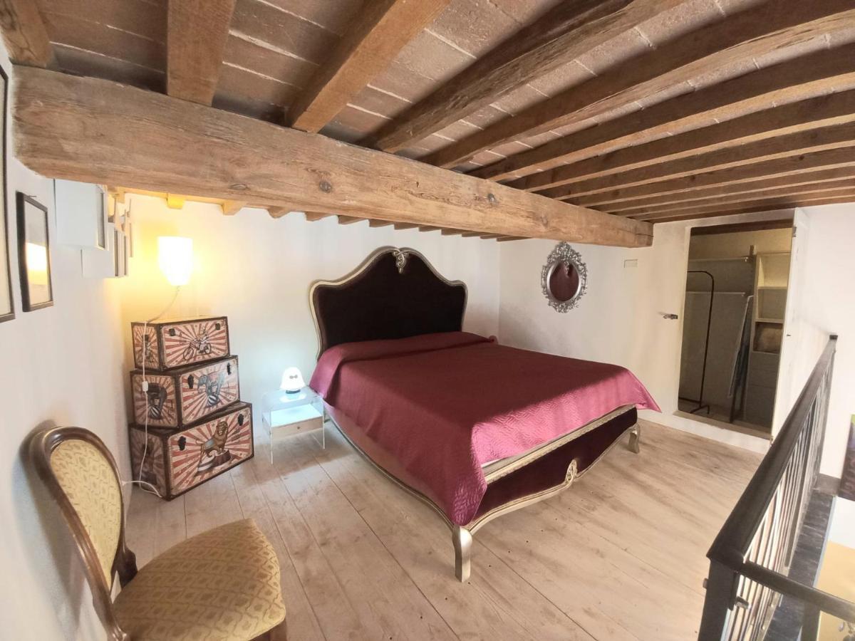 L'Ora Delle Streghe B&B Centralissimo Livorno Zewnętrze zdjęcie