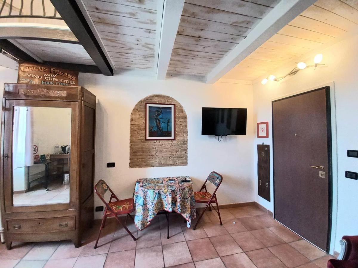L'Ora Delle Streghe B&B Centralissimo Livorno Zewnętrze zdjęcie