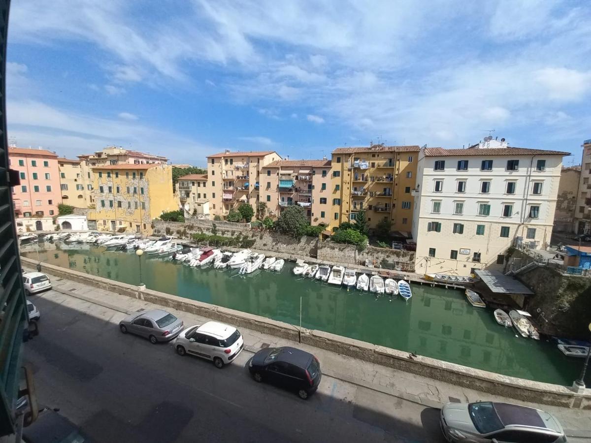 L'Ora Delle Streghe B&B Centralissimo Livorno Zewnętrze zdjęcie