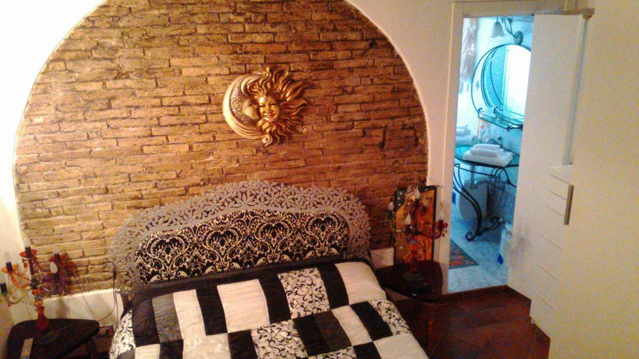 L'Ora Delle Streghe B&B Centralissimo Livorno Zewnętrze zdjęcie
