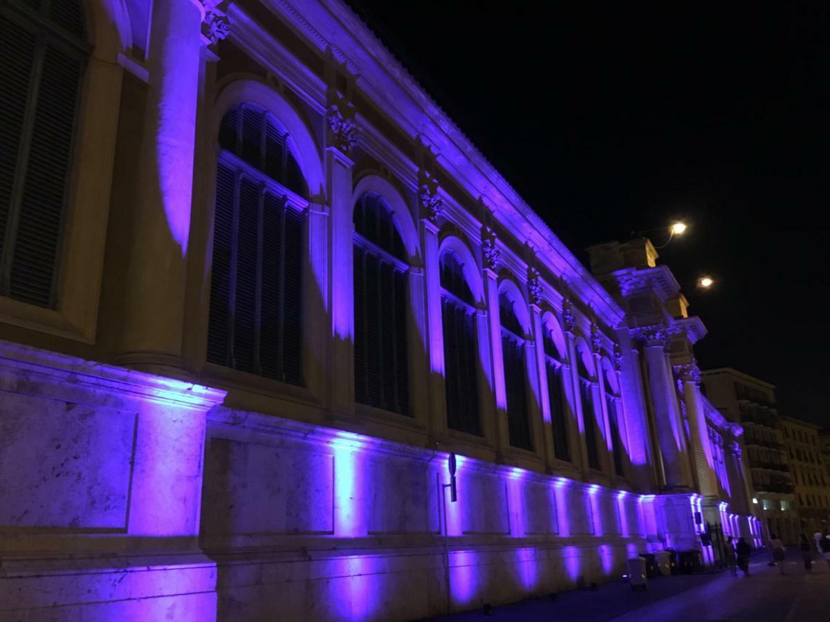 L'Ora Delle Streghe B&B Centralissimo Livorno Zewnętrze zdjęcie