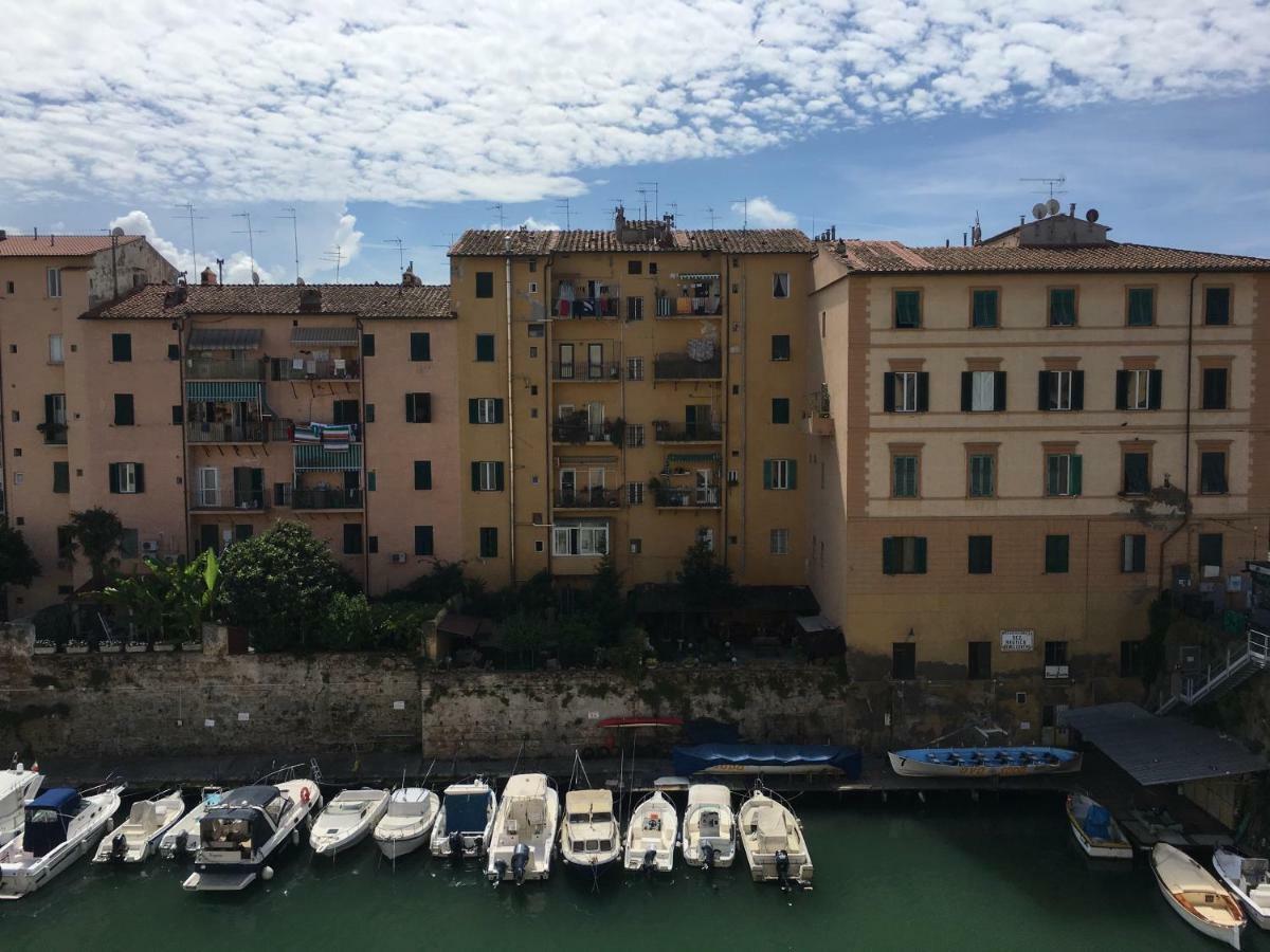 L'Ora Delle Streghe B&B Centralissimo Livorno Zewnętrze zdjęcie