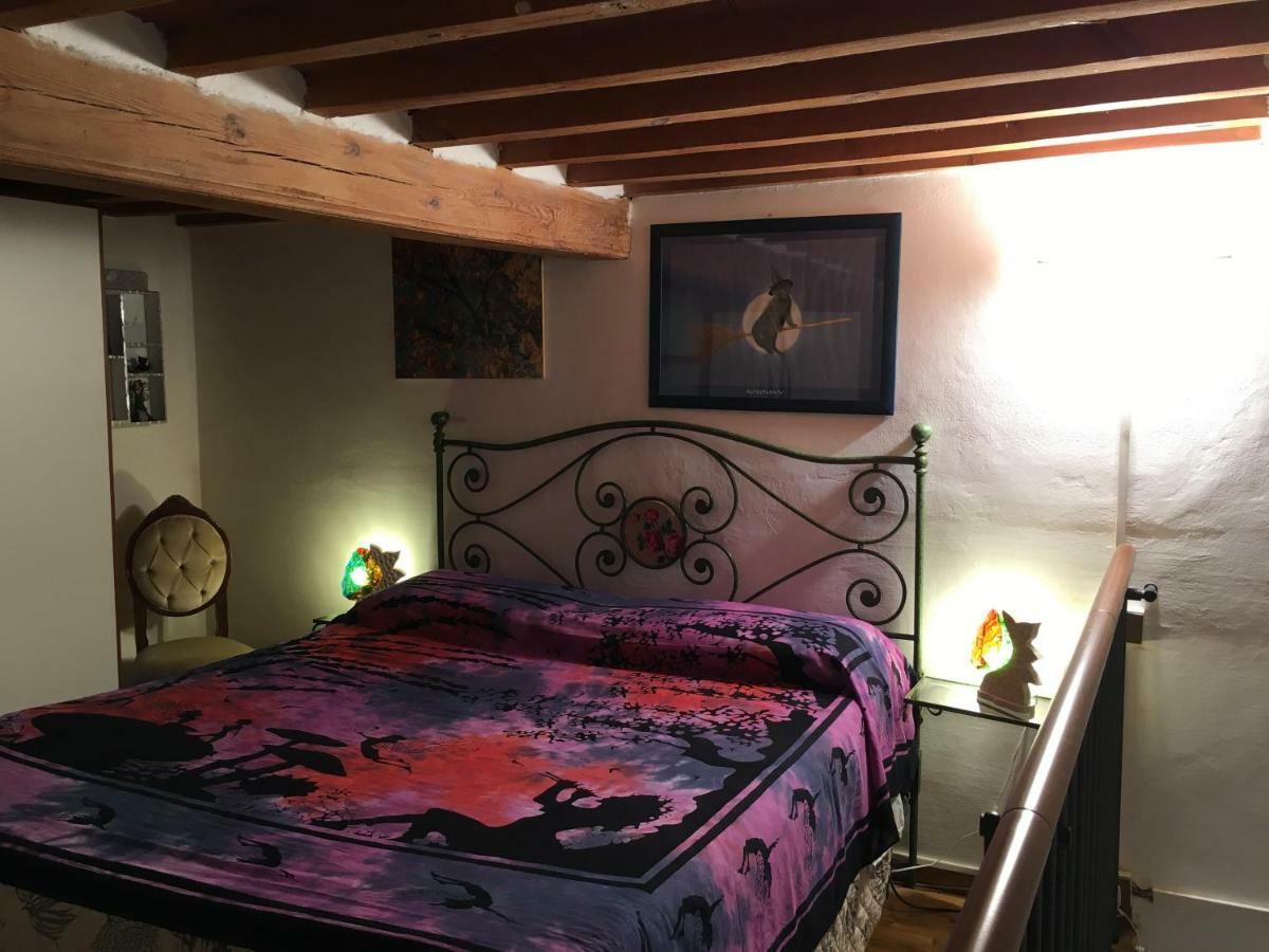 L'Ora Delle Streghe B&B Centralissimo Livorno Zewnętrze zdjęcie