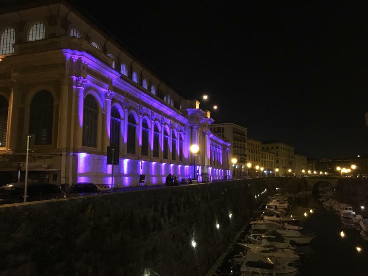L'Ora Delle Streghe B&B Centralissimo Livorno Zewnętrze zdjęcie