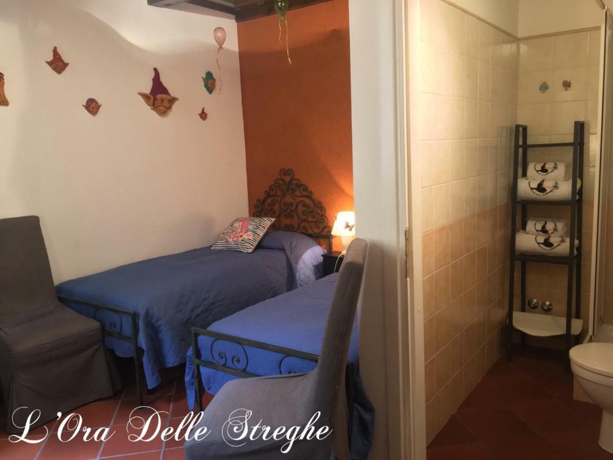 L'Ora Delle Streghe B&B Centralissimo Livorno Zewnętrze zdjęcie