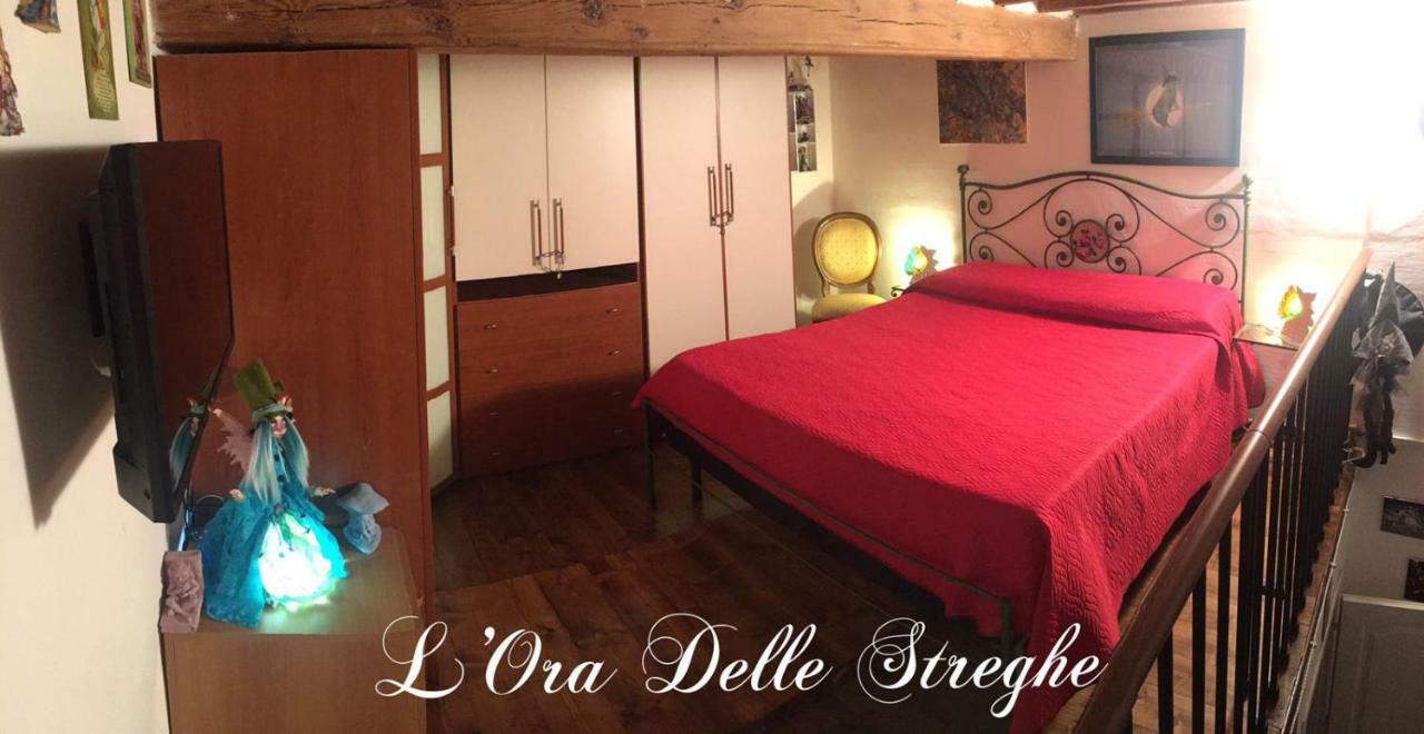 L'Ora Delle Streghe B&B Centralissimo Livorno Zewnętrze zdjęcie