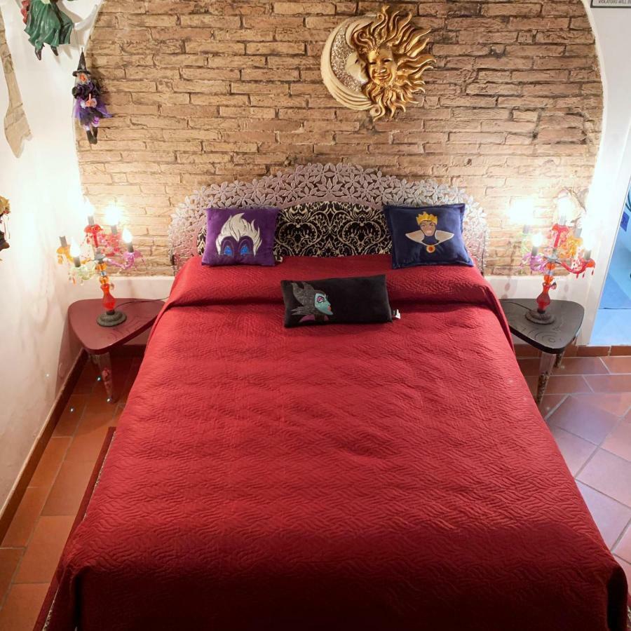 L'Ora Delle Streghe B&B Centralissimo Livorno Zewnętrze zdjęcie