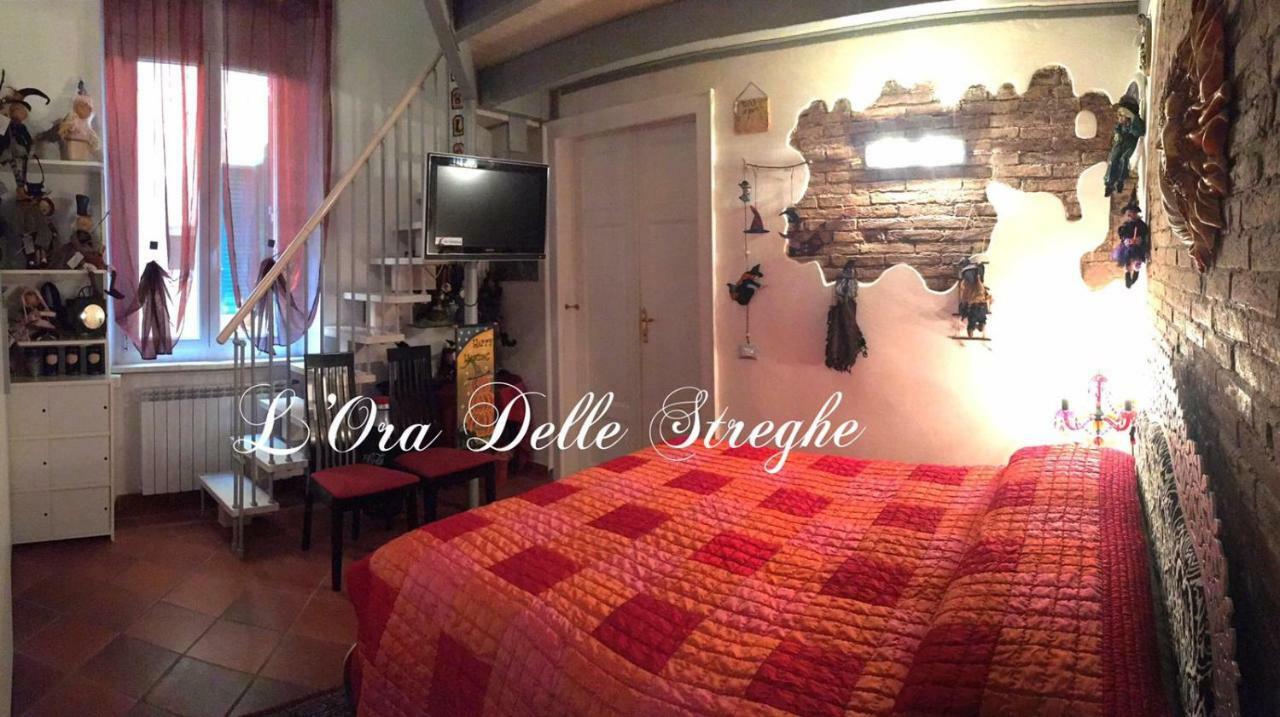 L'Ora Delle Streghe B&B Centralissimo Livorno Zewnętrze zdjęcie