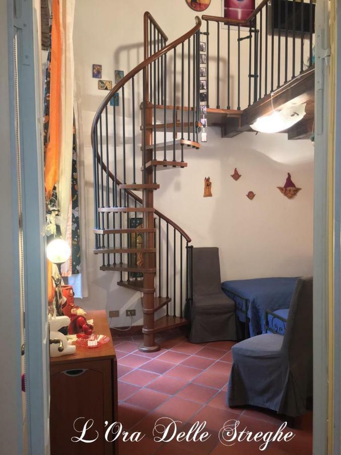 L'Ora Delle Streghe B&B Centralissimo Livorno Zewnętrze zdjęcie